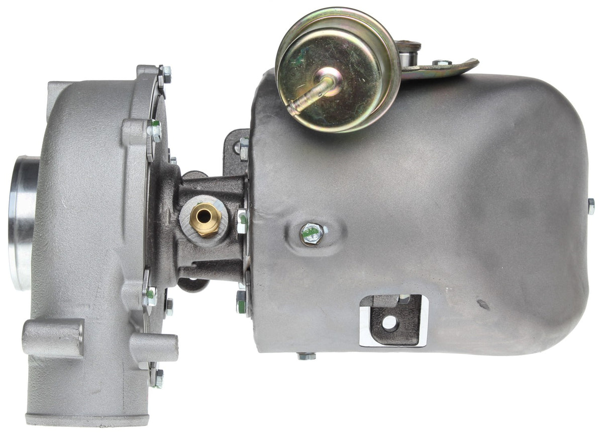 MAHLE Turbocharger 599TC21101000