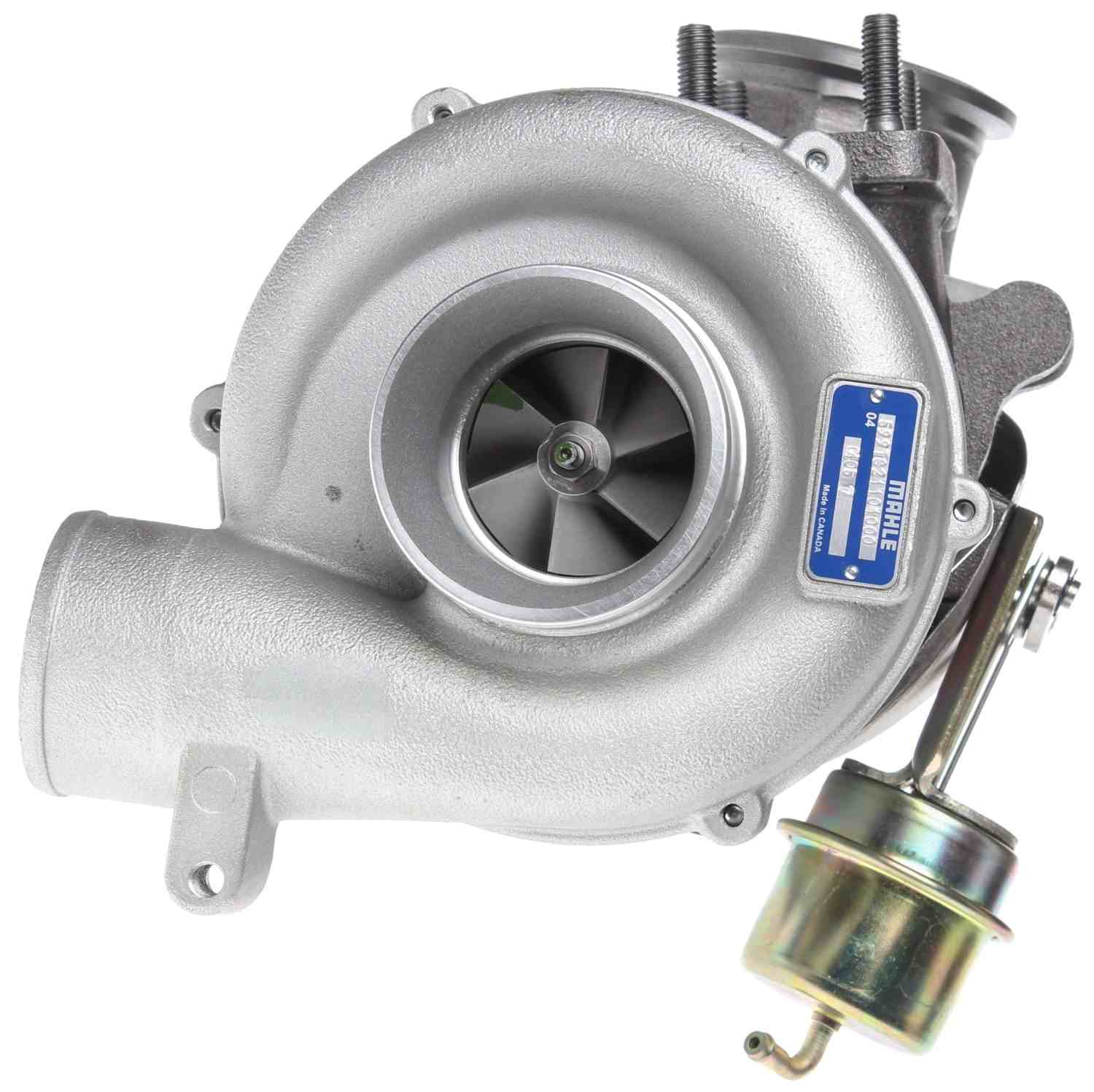 MAHLE Turbocharger 599TC21101000