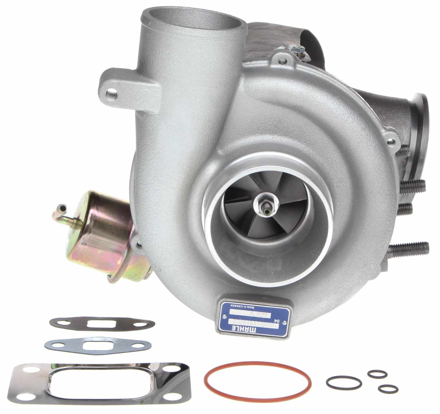 MAHLE Turbocharger 599TC21101000