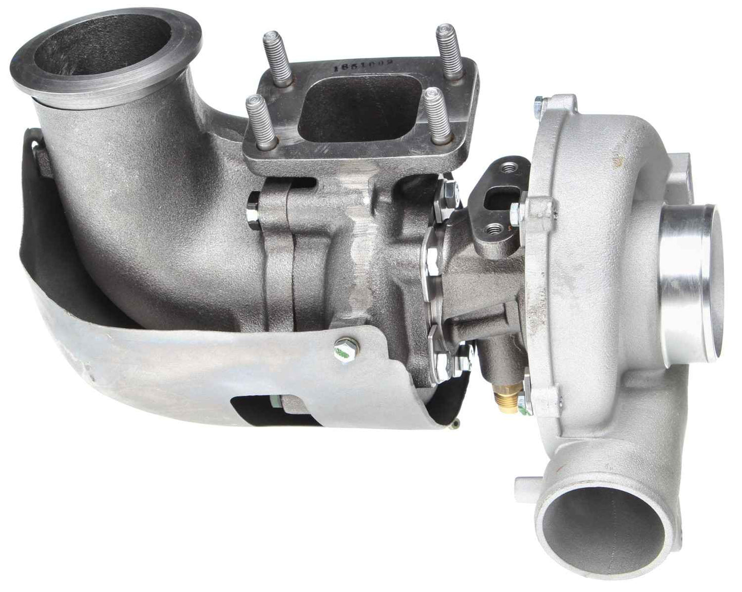 MAHLE Turbocharger 599TC21101000