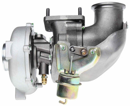 MAHLE Turbocharger 599TC21101000
