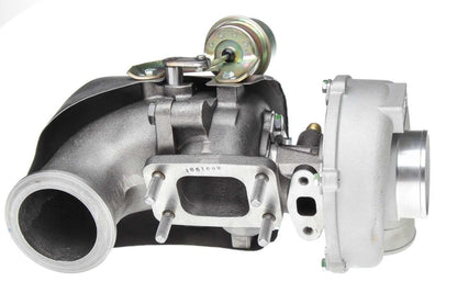 MAHLE Turbocharger 599TC21101000