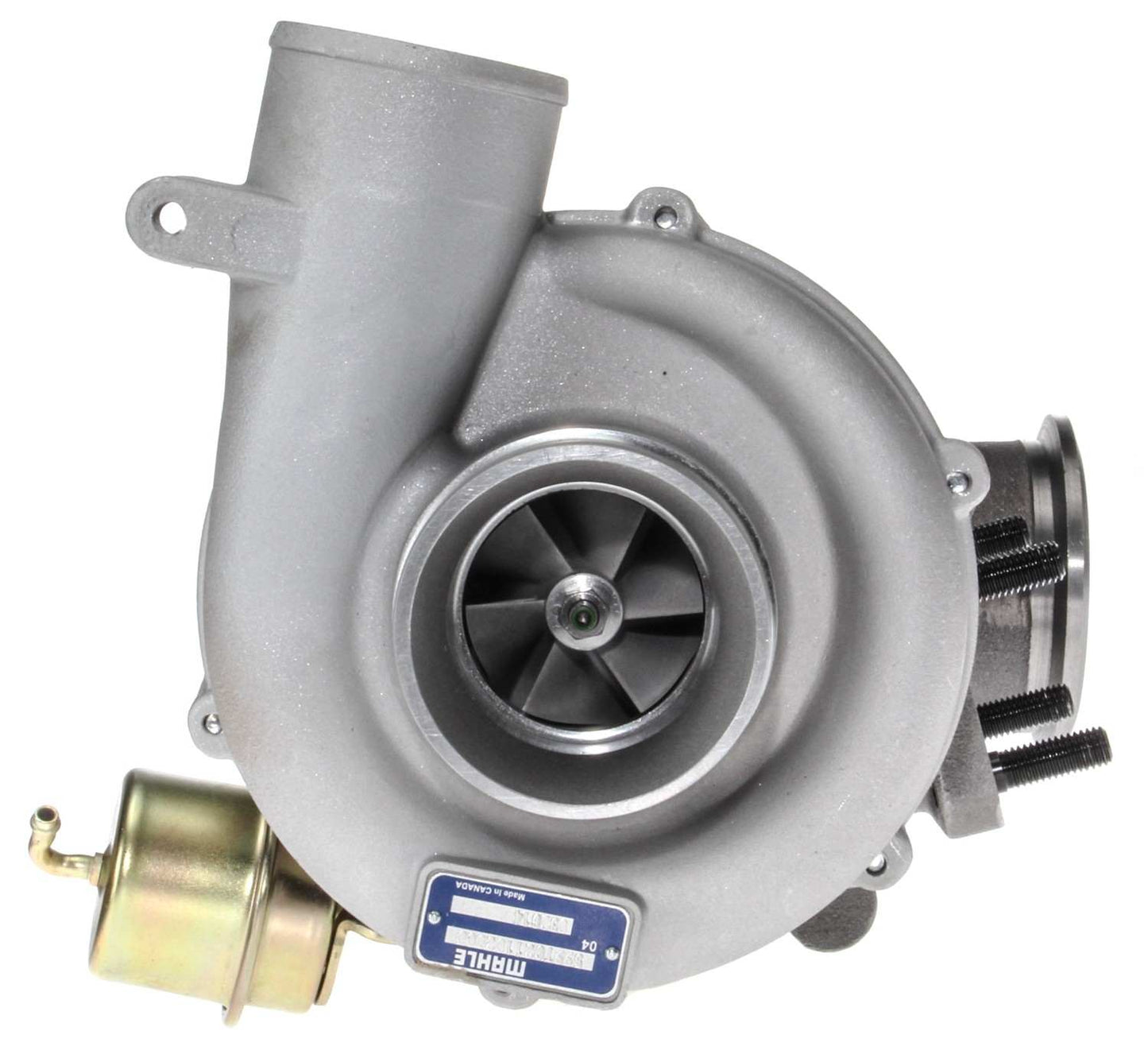 MAHLE Turbocharger 599TC21102000
