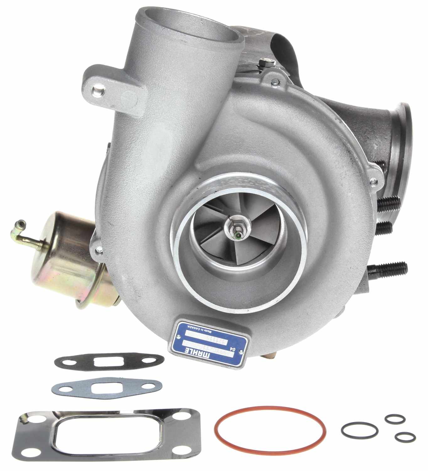 MAHLE Turbocharger 599TC21102000