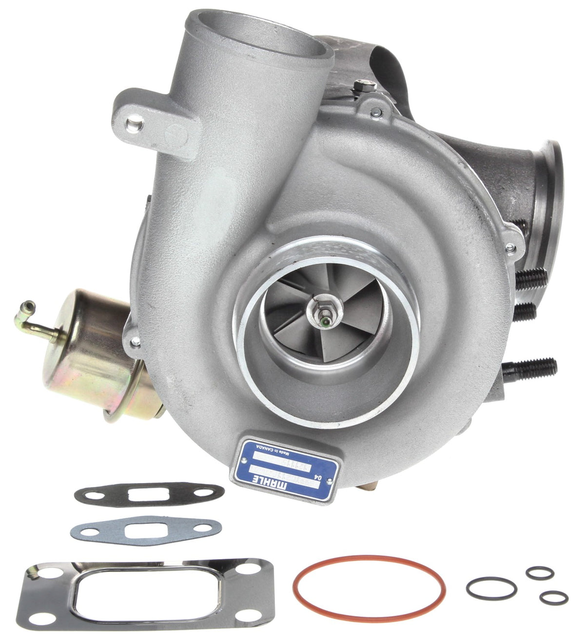 MAHLE Turbocharger 599TC21102000