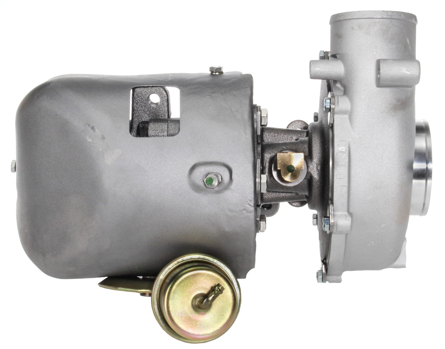 MAHLE Turbocharger 599TC21102000