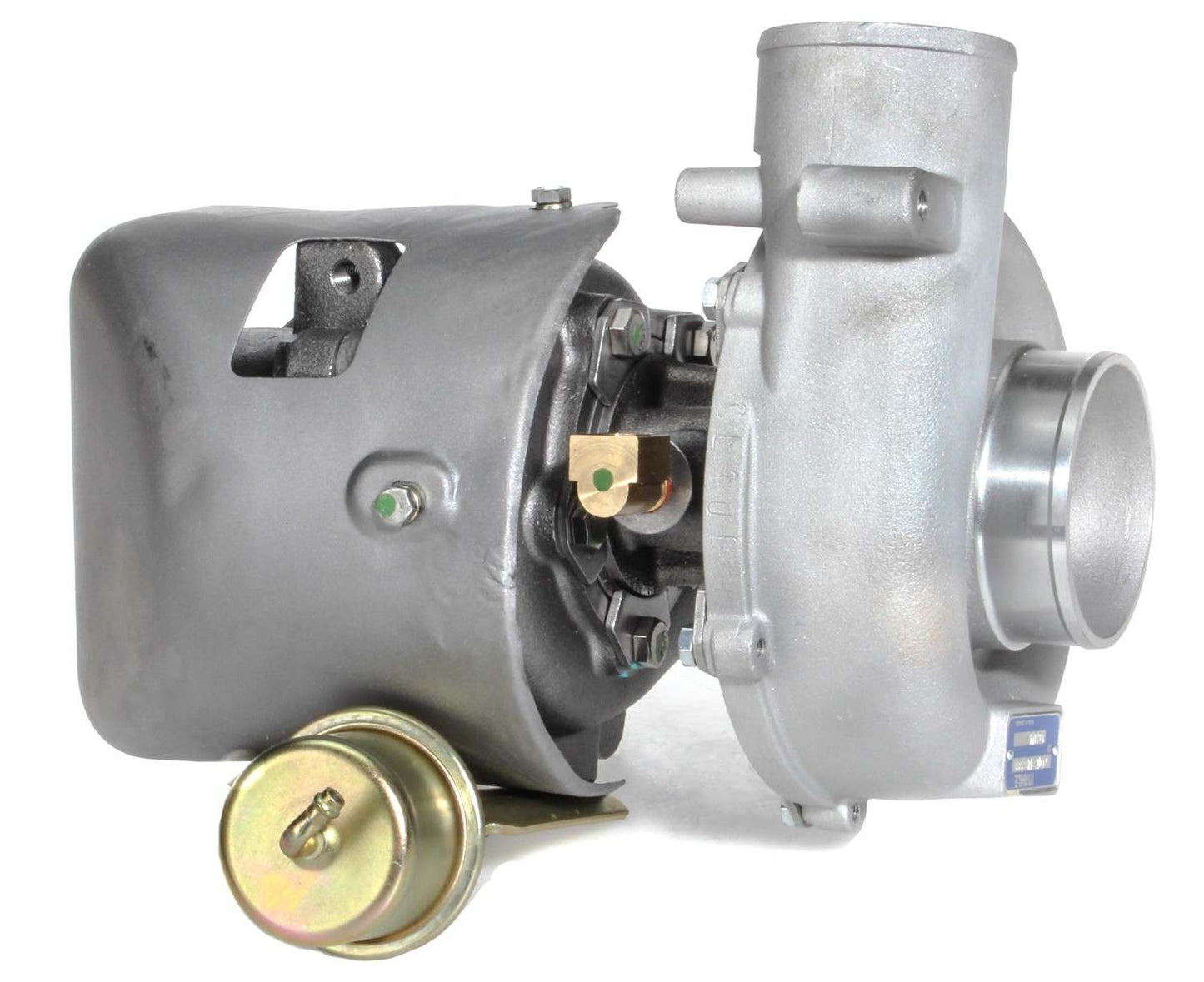 MAHLE Turbocharger 599TC21102000