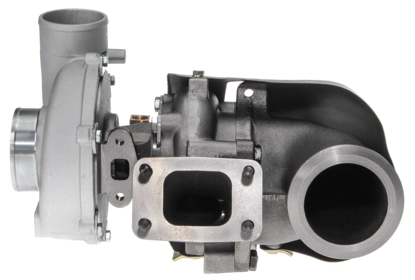 MAHLE Turbocharger 599TC21102000