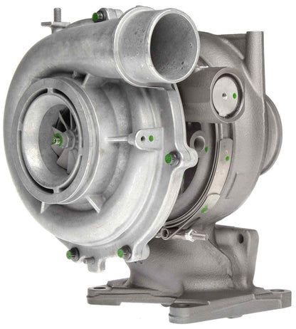 MAHLE Turbocharger 599TC21103100