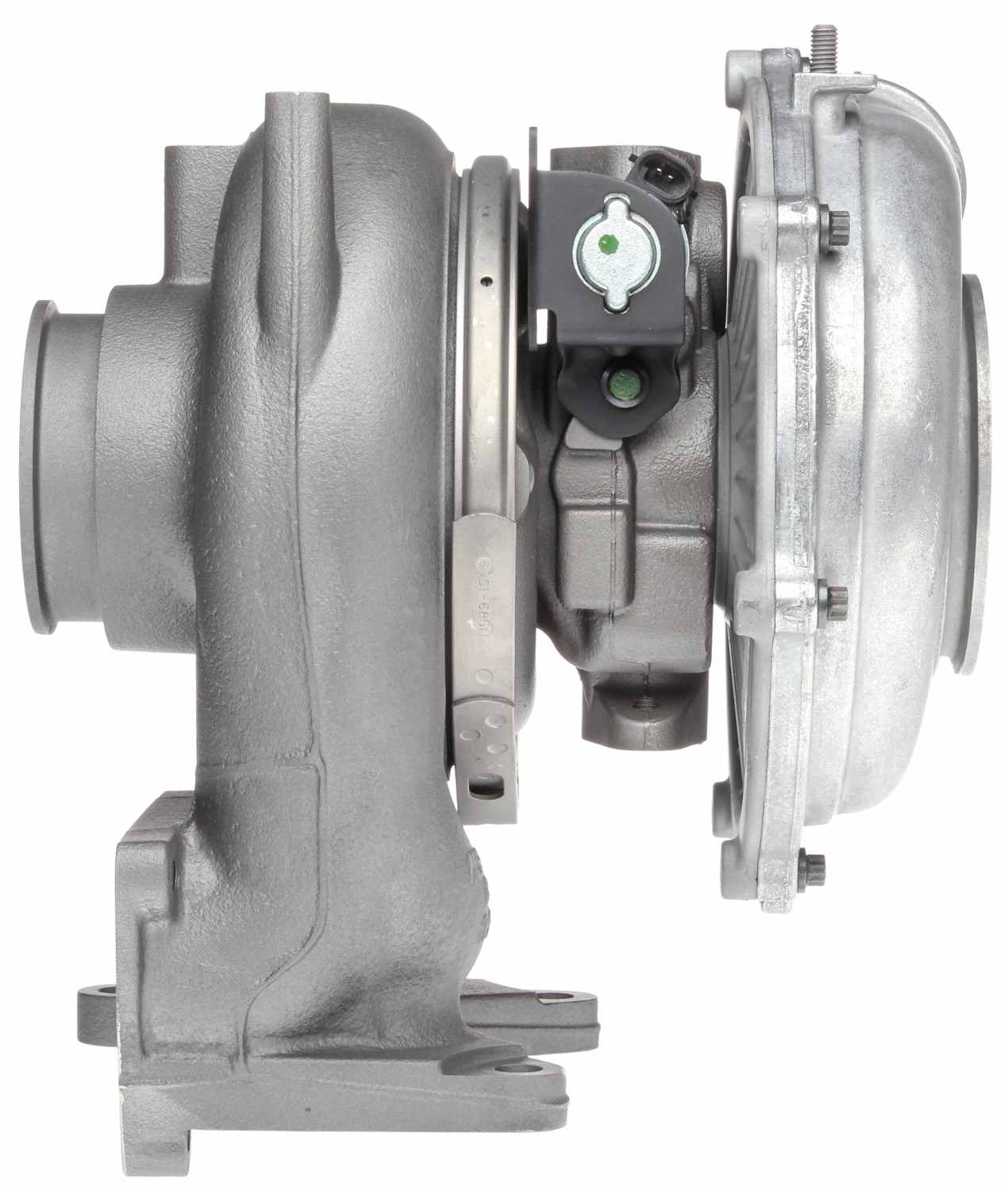 MAHLE Turbocharger 599TC21103100