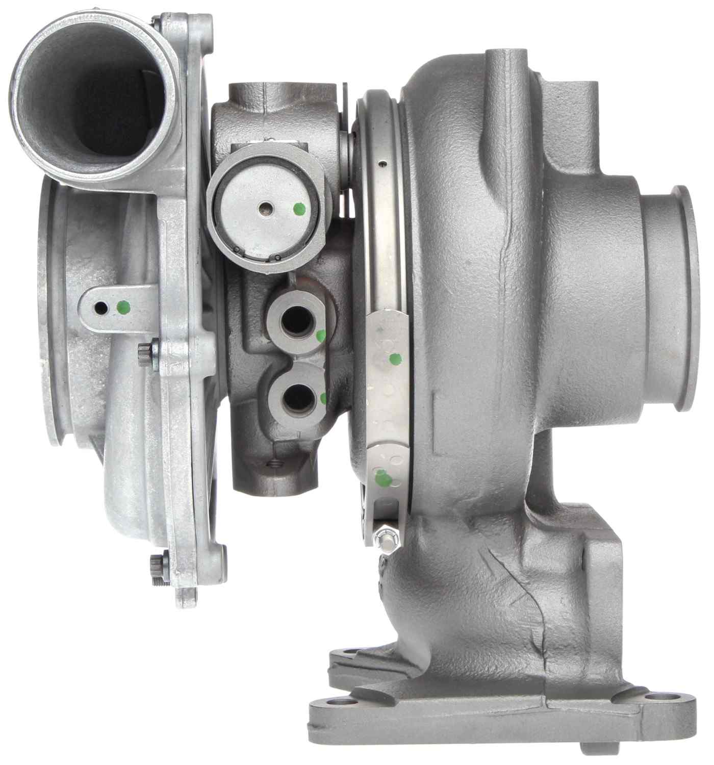 MAHLE Turbocharger 599TC21103100