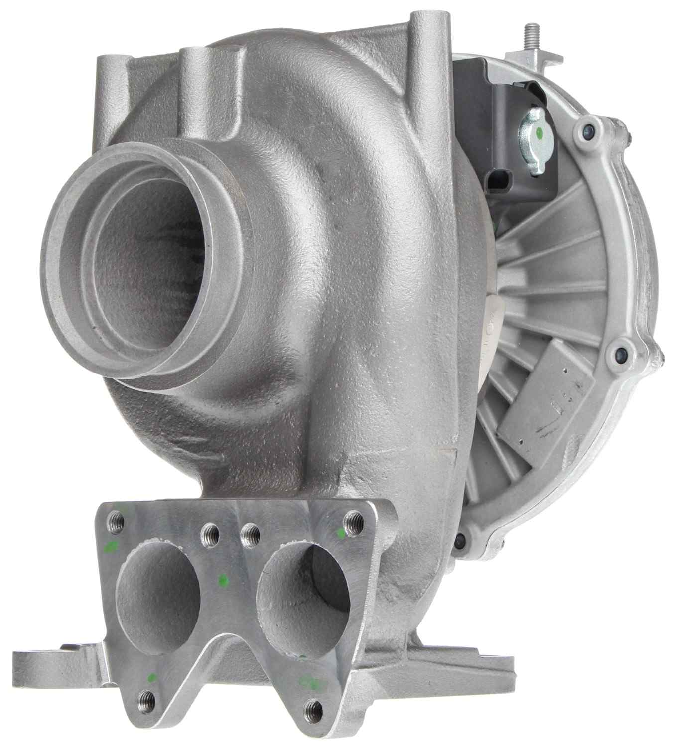 MAHLE Turbocharger 599TC21103100