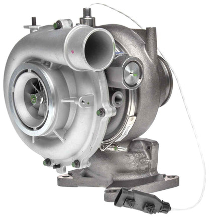 MAHLE Turbocharger  top view frsport 599TC21113100