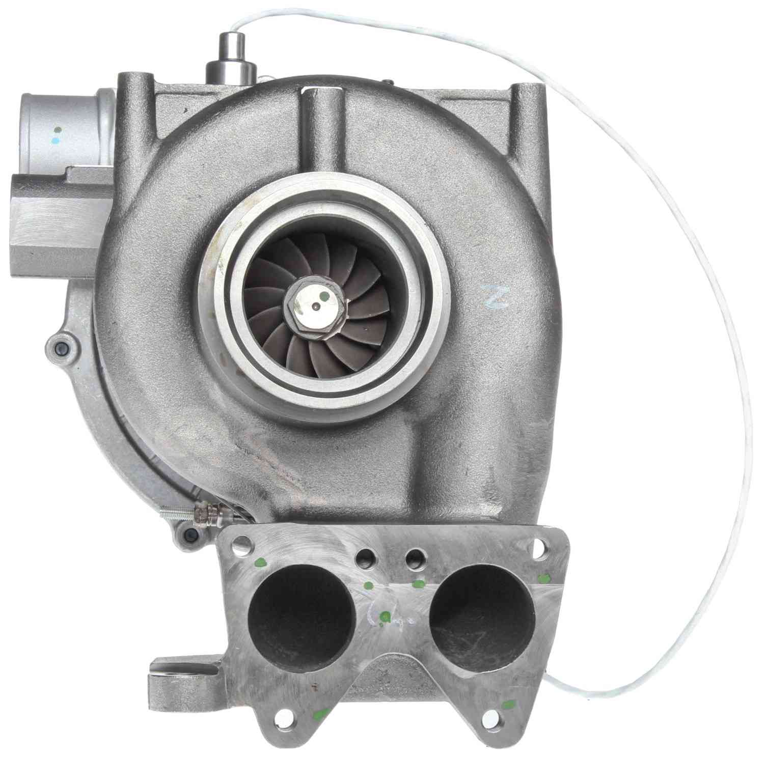 MAHLE Turbocharger  top view frsport 599TC21113100