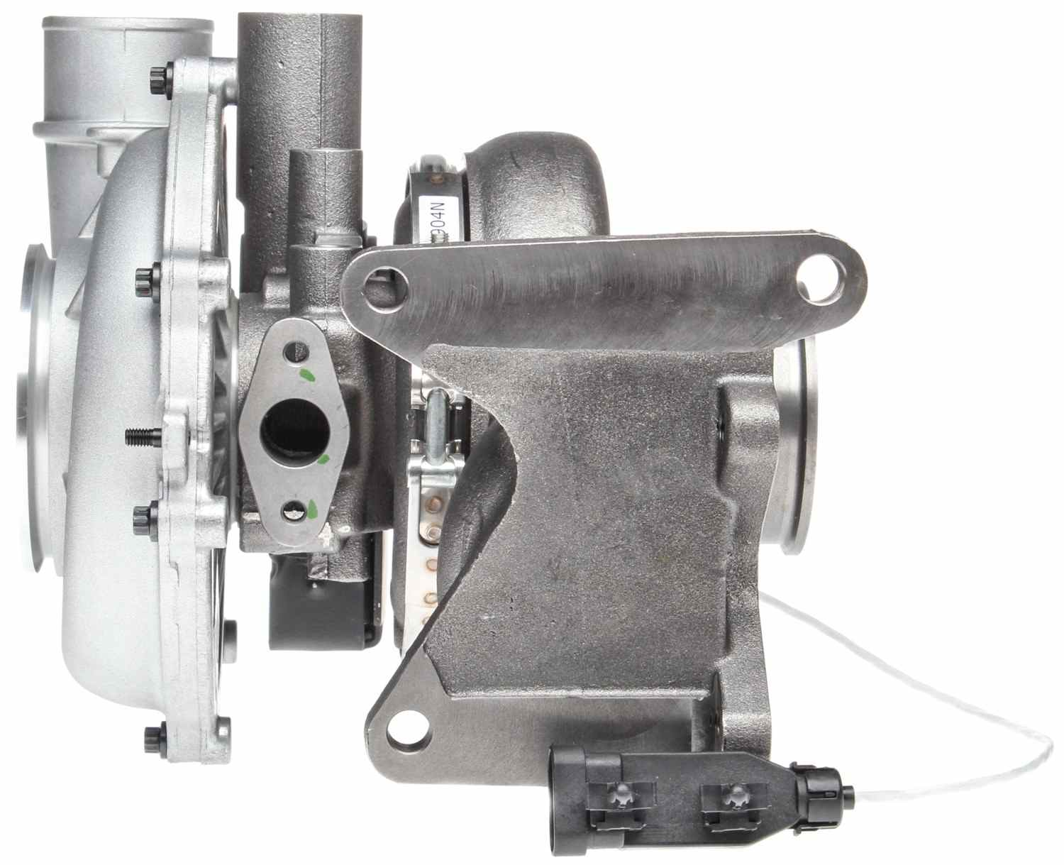 MAHLE Turbocharger  top view frsport 599TC21113100