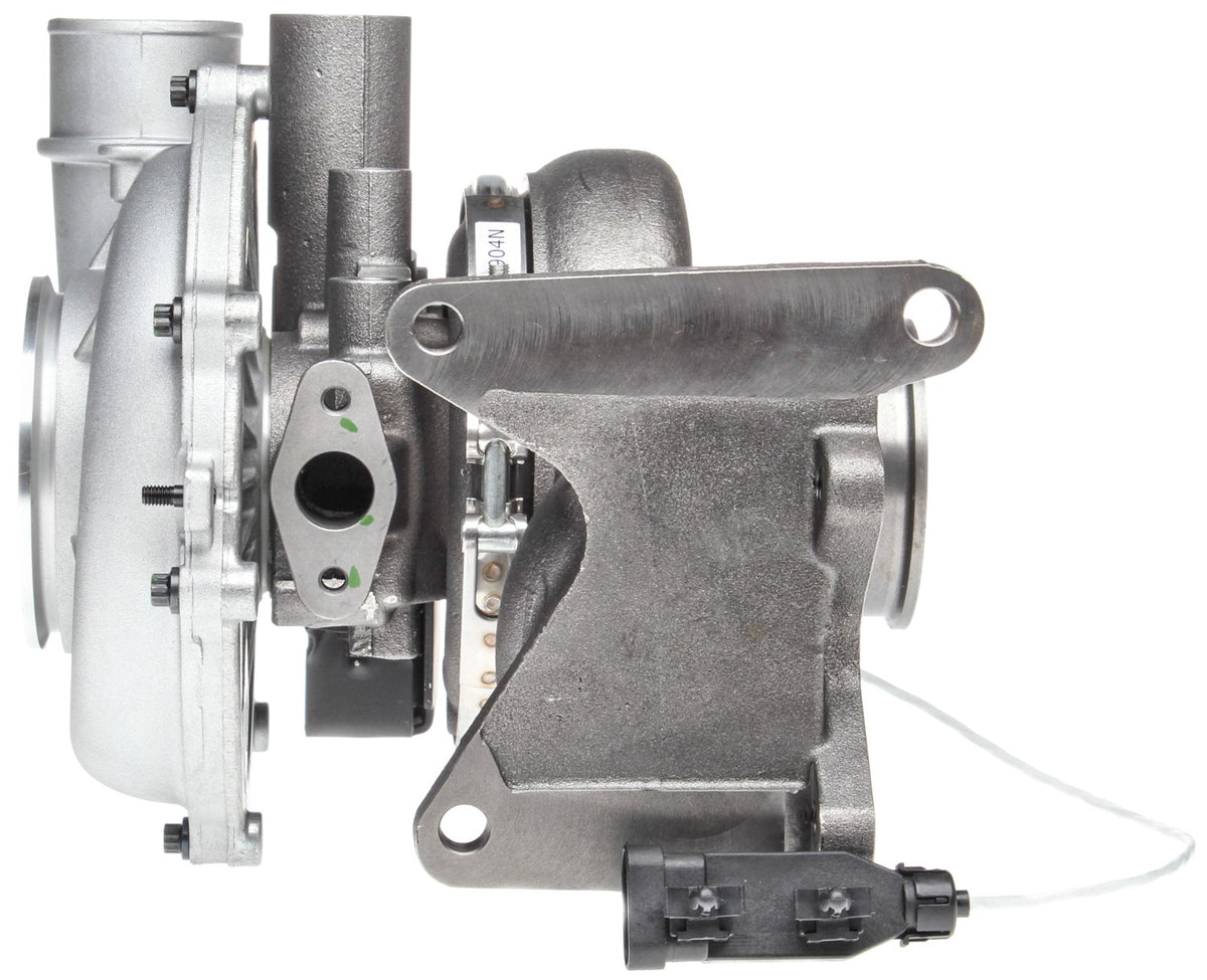 MAHLE Turbocharger 599TC21113100