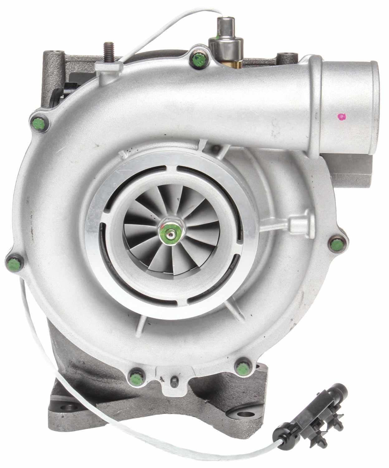 MAHLE Turbocharger  top view frsport 599TC21113100