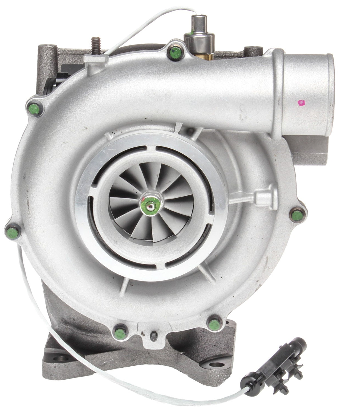 MAHLE Turbocharger 599TC21113100