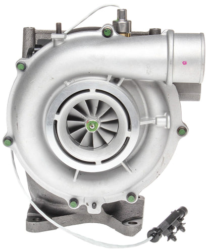 MAHLE Turbocharger 599TC21113100