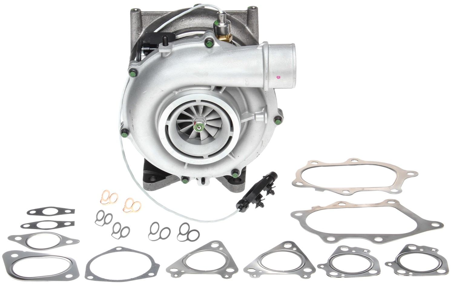 MAHLE Turbocharger  top view frsport 599TC21113100