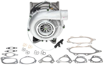 MAHLE Turbocharger  top view frsport 599TC21113100