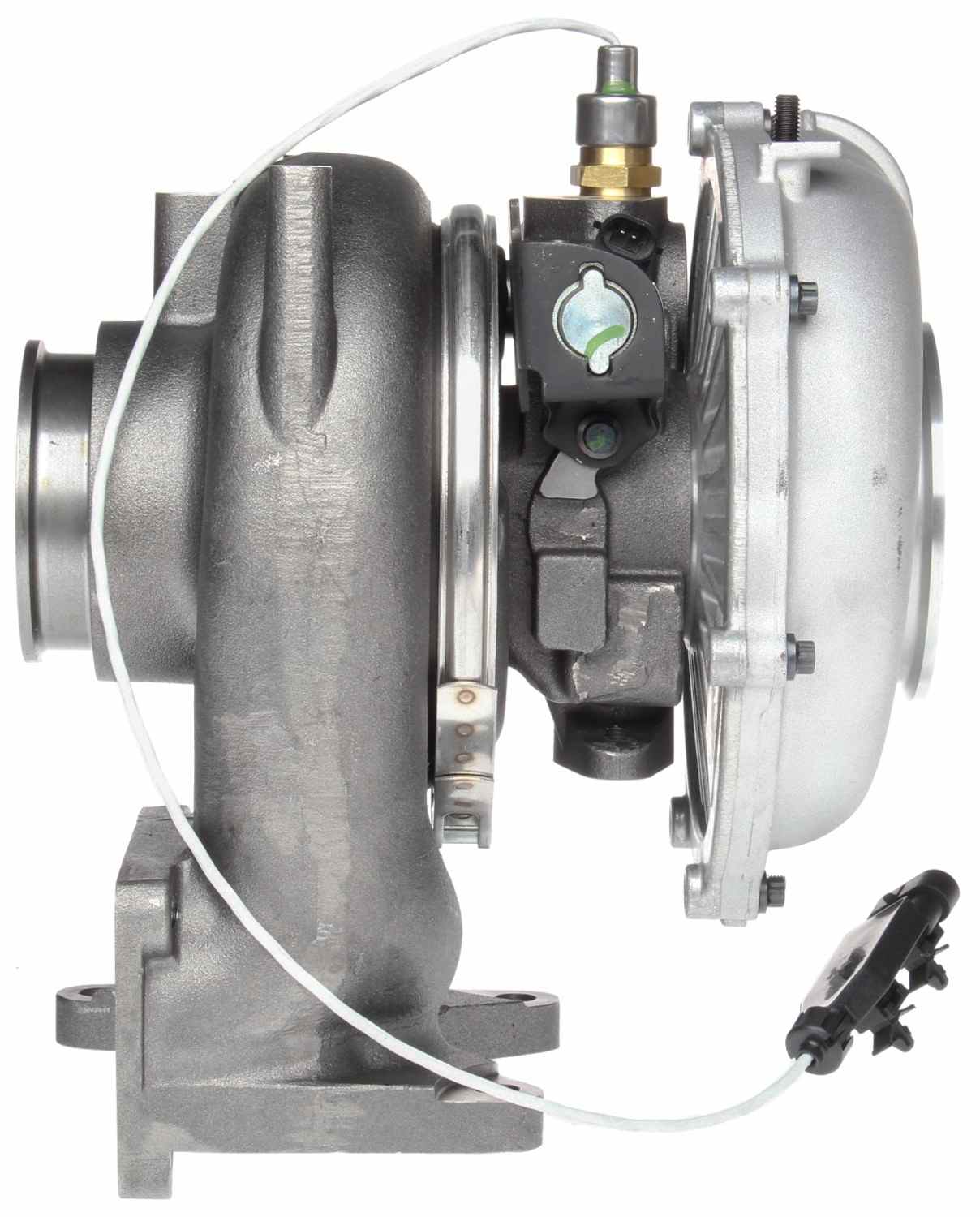 MAHLE Turbocharger  top view frsport 599TC21113100