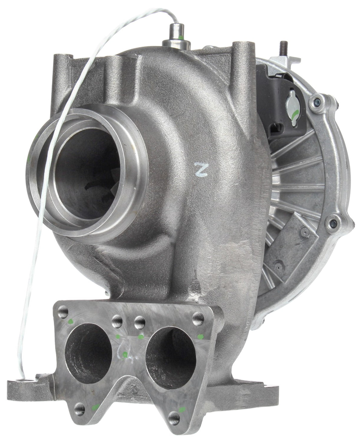 MAHLE Turbocharger 599TC21113100