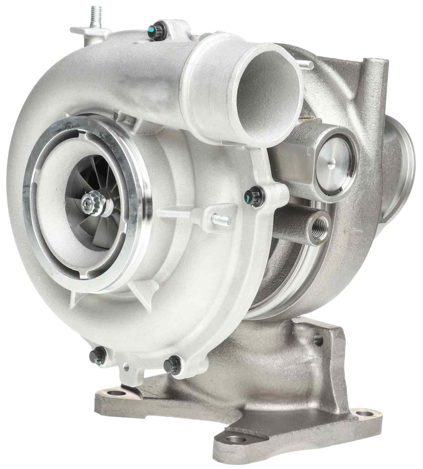 MAHLE Turbocharger  top view frsport 599TC23533000