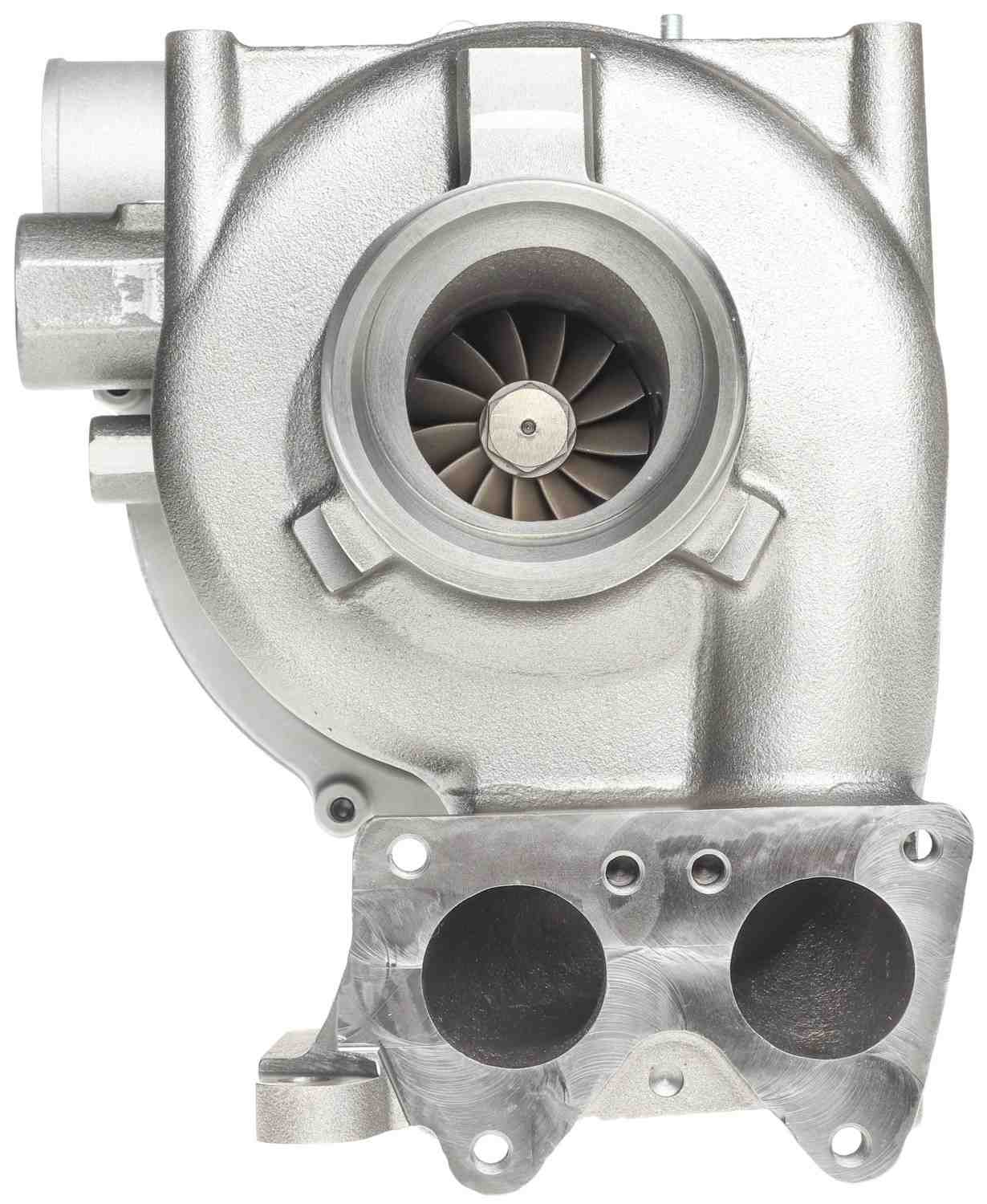 MAHLE Turbocharger  top view frsport 599TC23533000