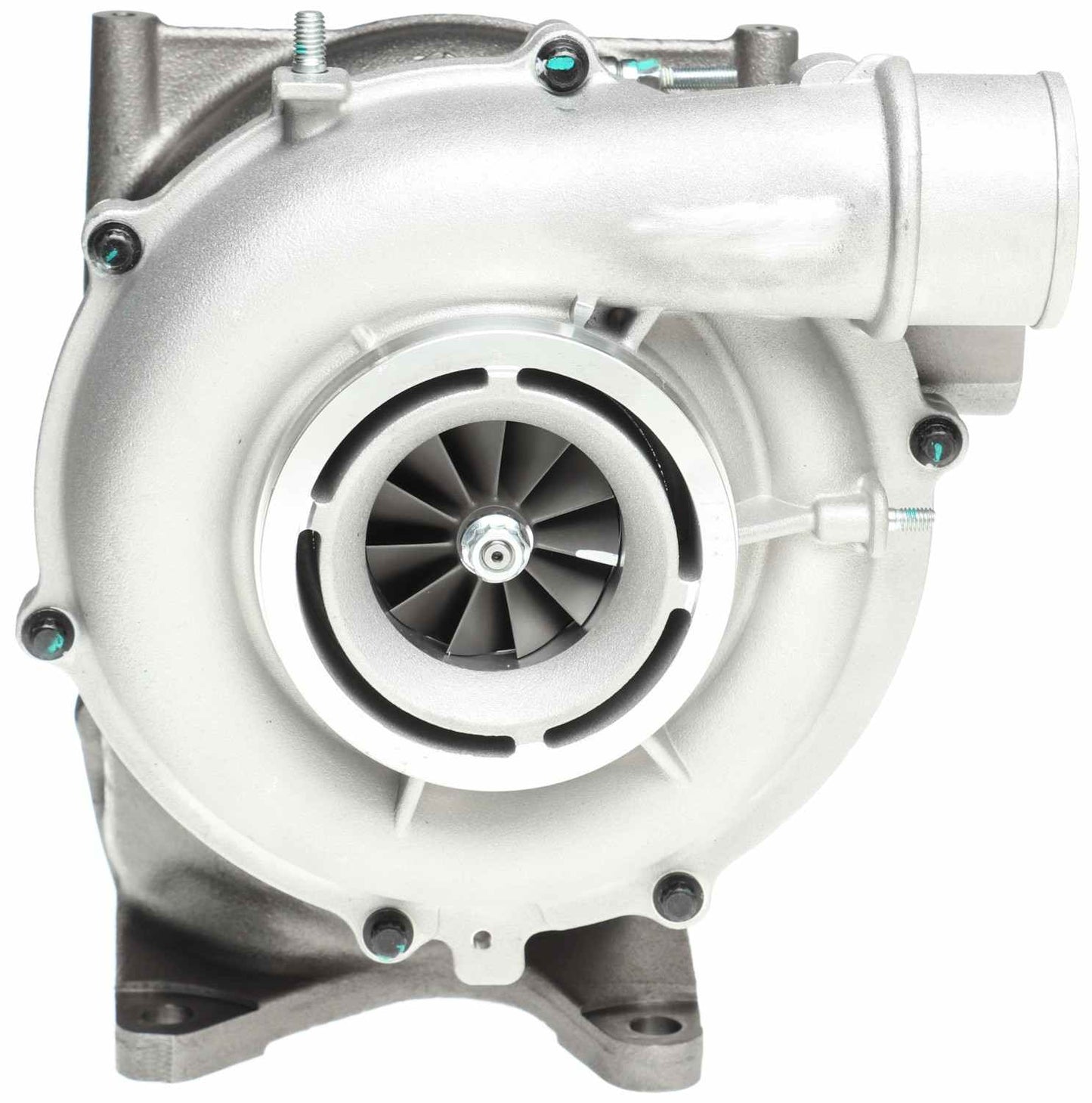 MAHLE Turbocharger  top view frsport 599TC23533000