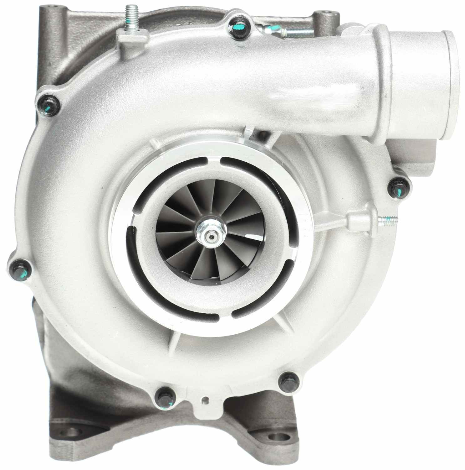 MAHLE Turbocharger  top view frsport 599TC23533000