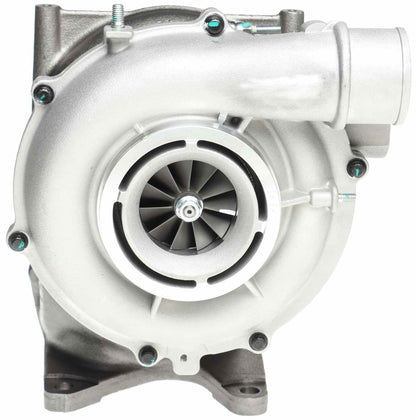MAHLE Turbocharger  top view frsport 599TC23533000