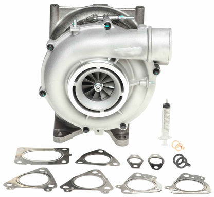 MAHLE Turbocharger  top view frsport 599TC23533000