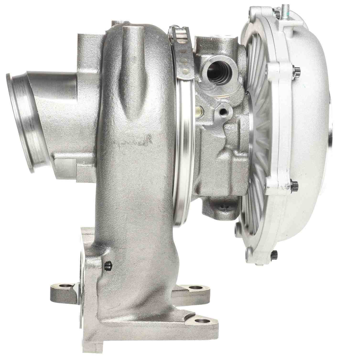 MAHLE Turbocharger  top view frsport 599TC23533000