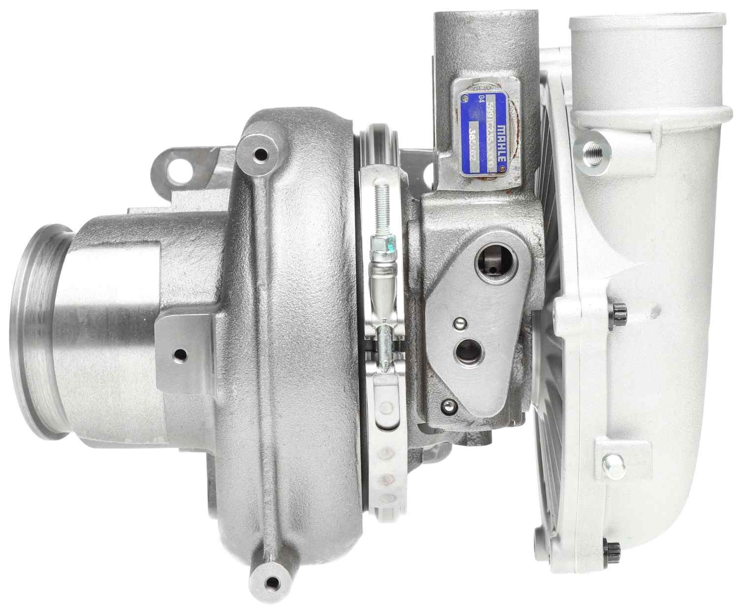 MAHLE Turbocharger  top view frsport 599TC23533000