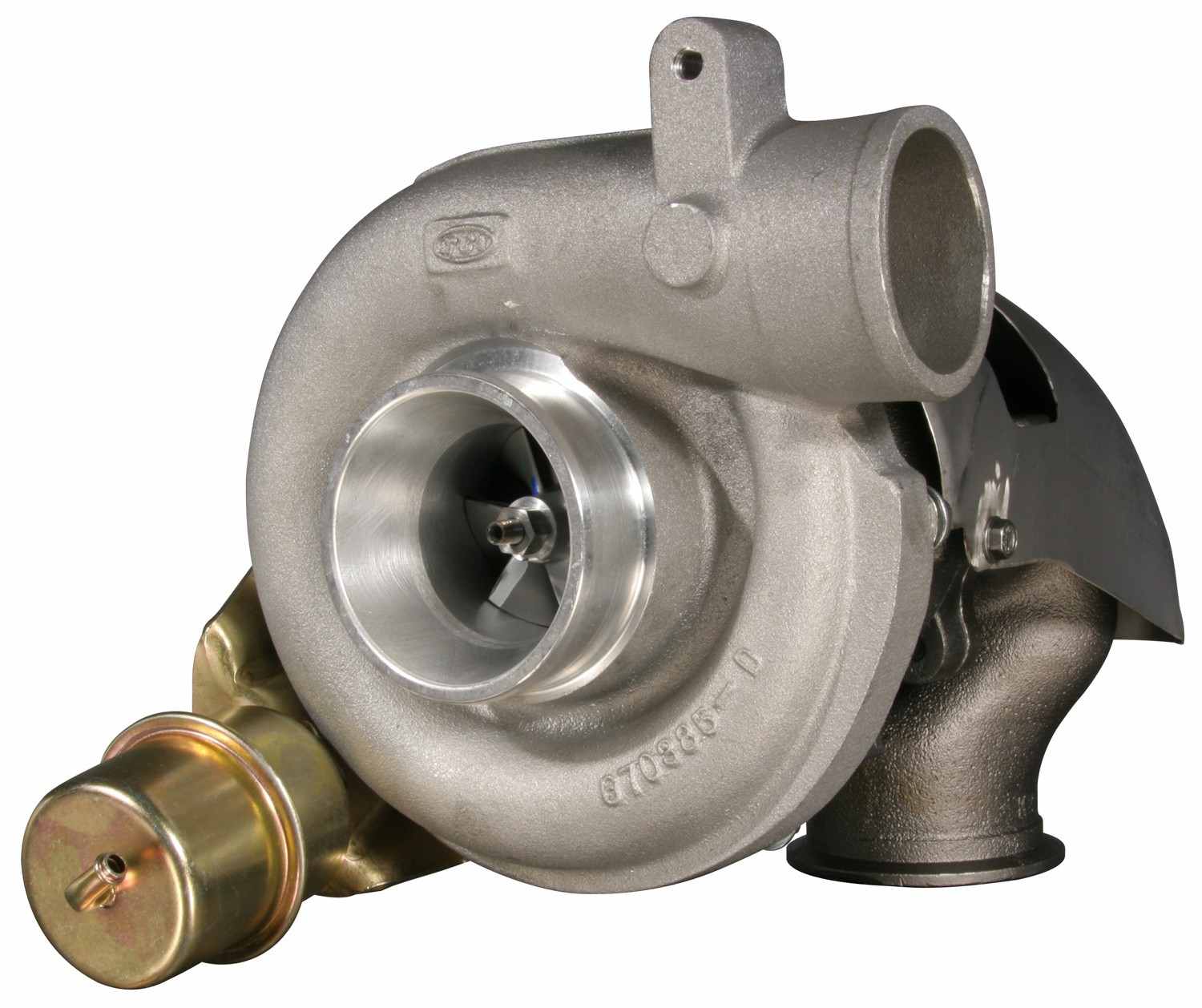 MAHLE Turbocharger 599TC24521000