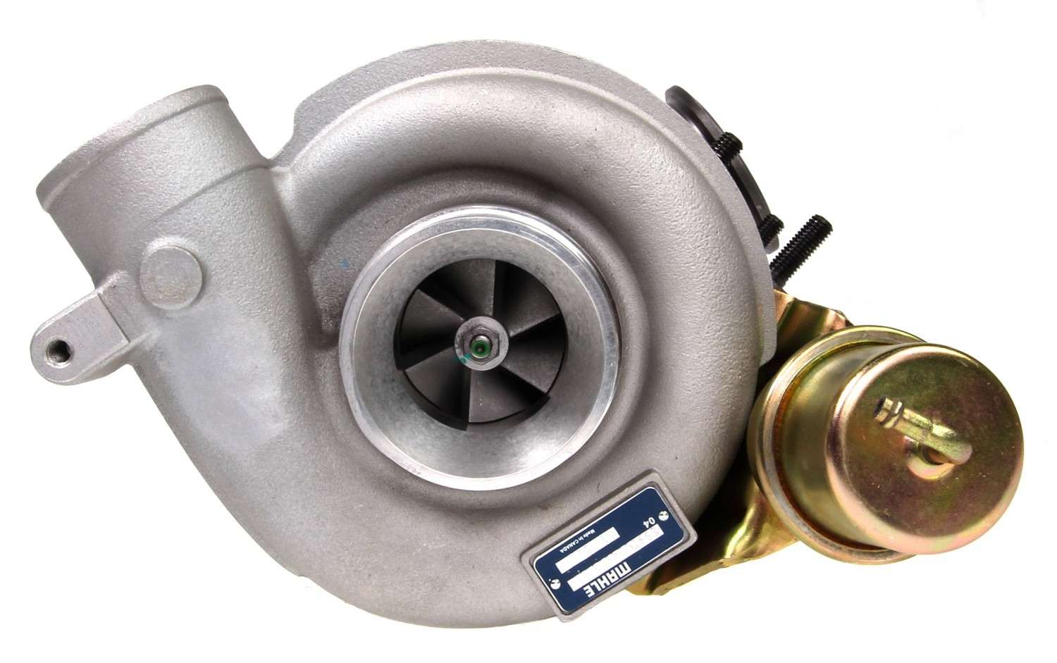 MAHLE Turbocharger 599TC24521000