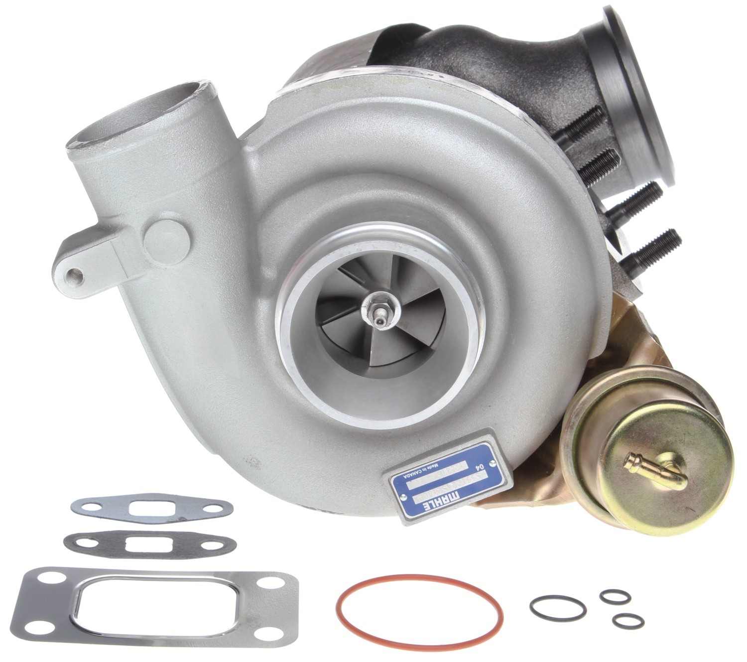 MAHLE Turbocharger 599TC24521000