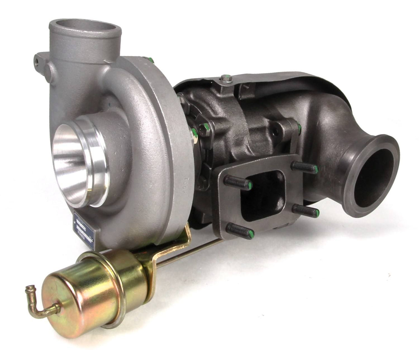 MAHLE Turbocharger 599TC24521000