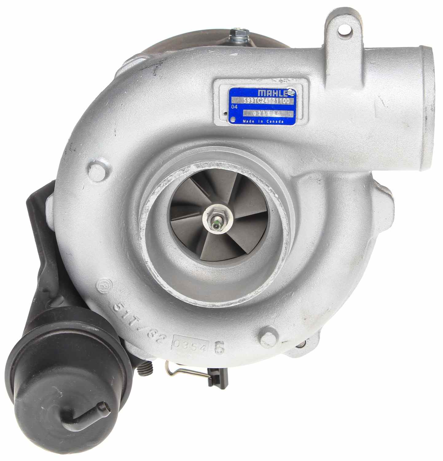 MAHLE Turbocharger 599TC24521100