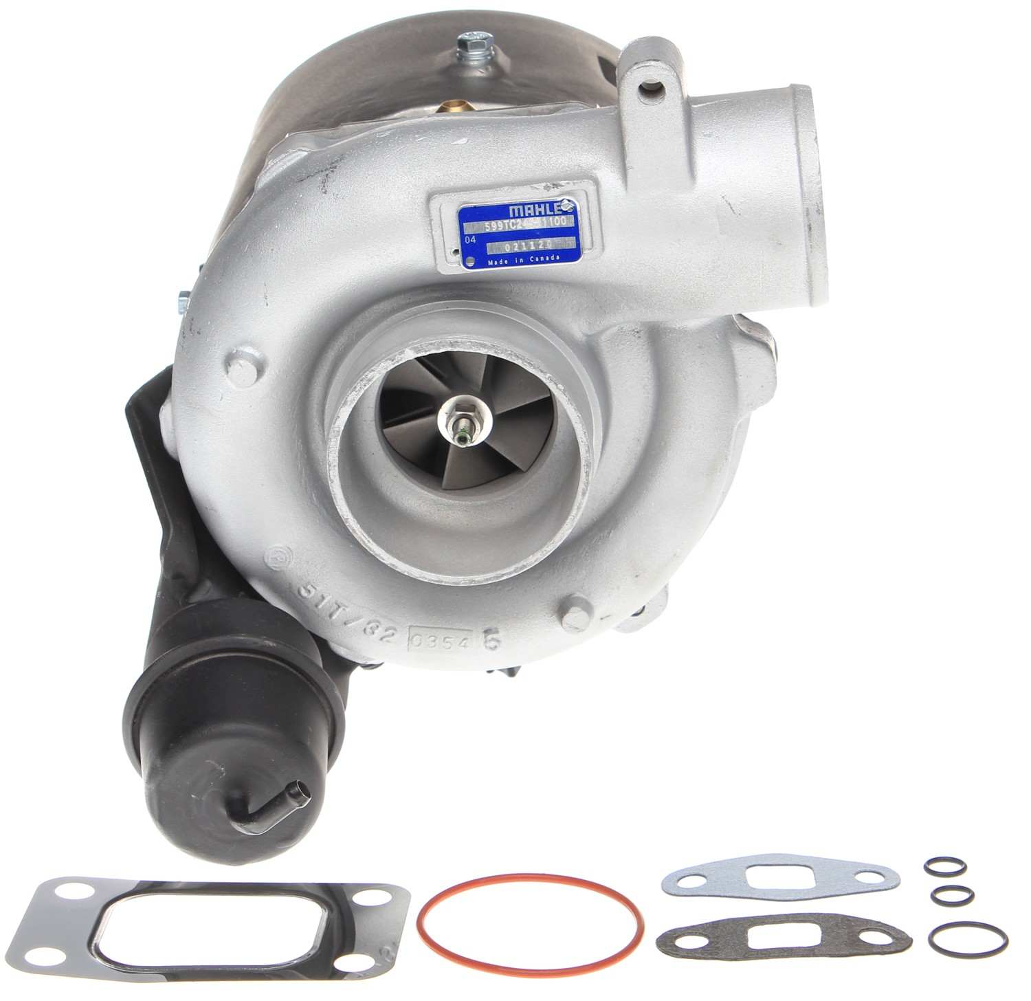 MAHLE Turbocharger 599TC24521100