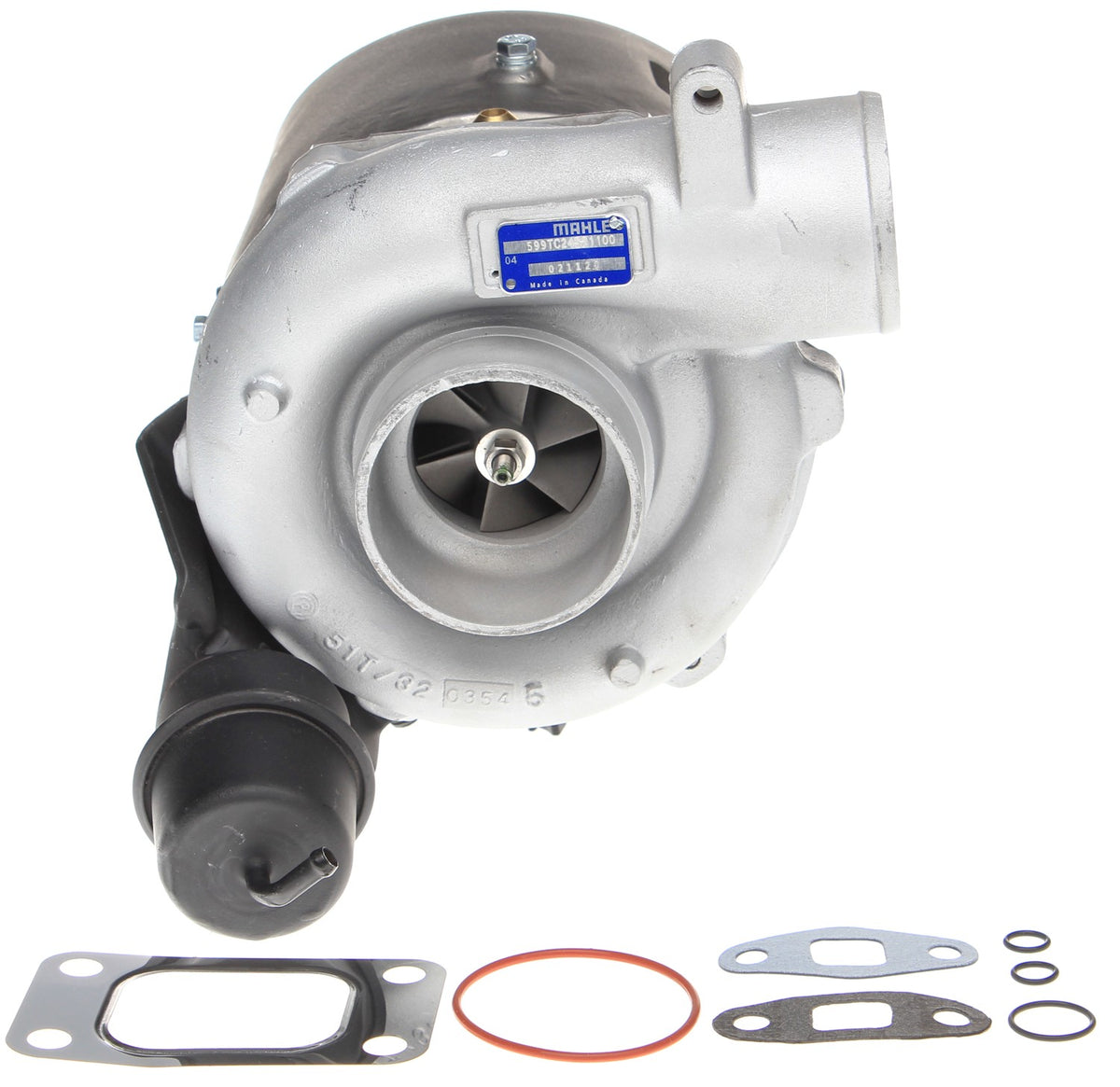 MAHLE Turbocharger 599TC24521100