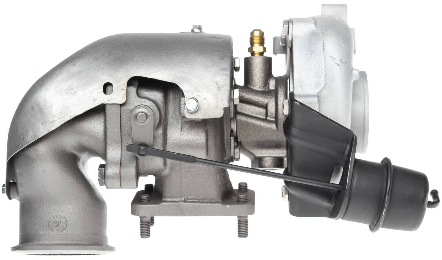 MAHLE Turbocharger 599TC24521100