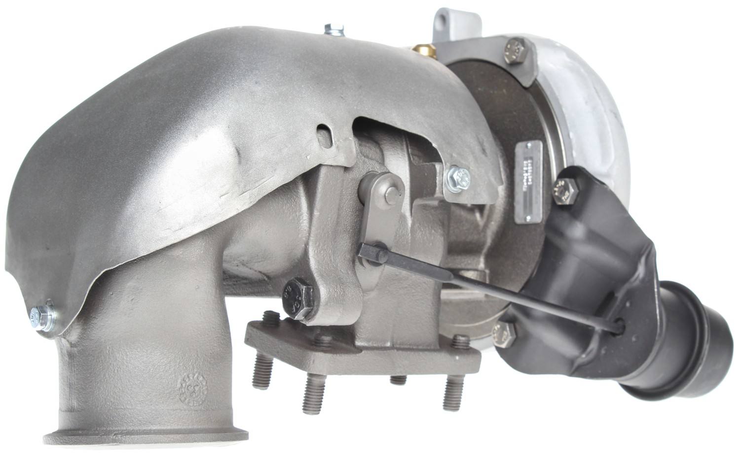 MAHLE Turbocharger 599TC24521100