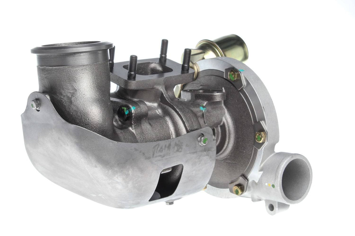 MAHLE Turbocharger  top view frsport 599TC24522000
