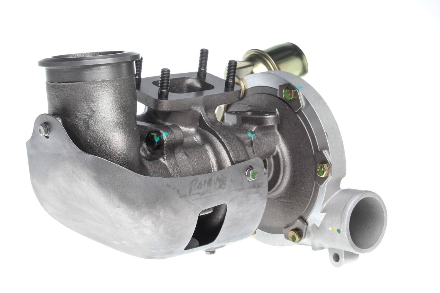 MAHLE Turbocharger  top view frsport 599TC24522000