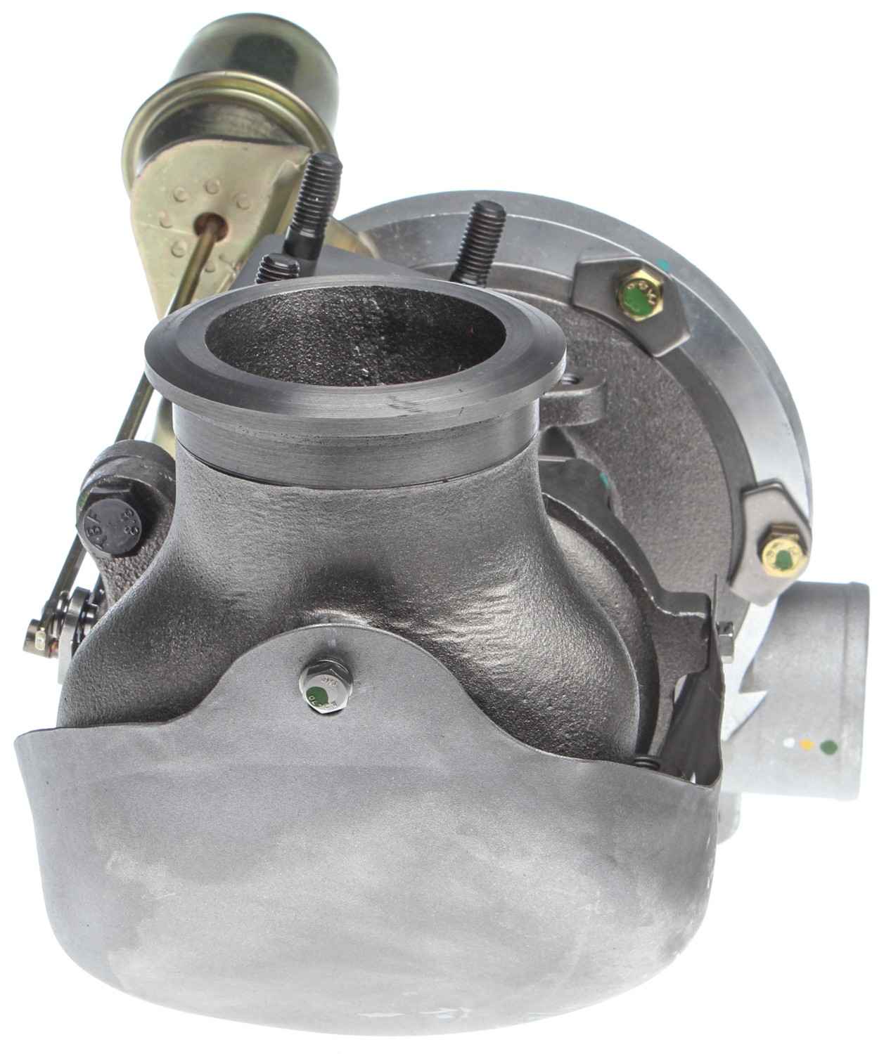 MAHLE Turbocharger  top view frsport 599TC24522000
