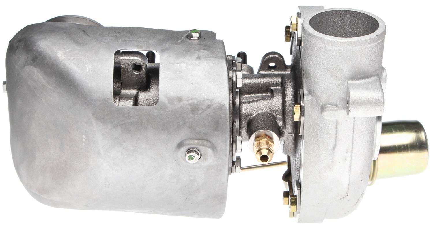 MAHLE Turbocharger  top view frsport 599TC24522000