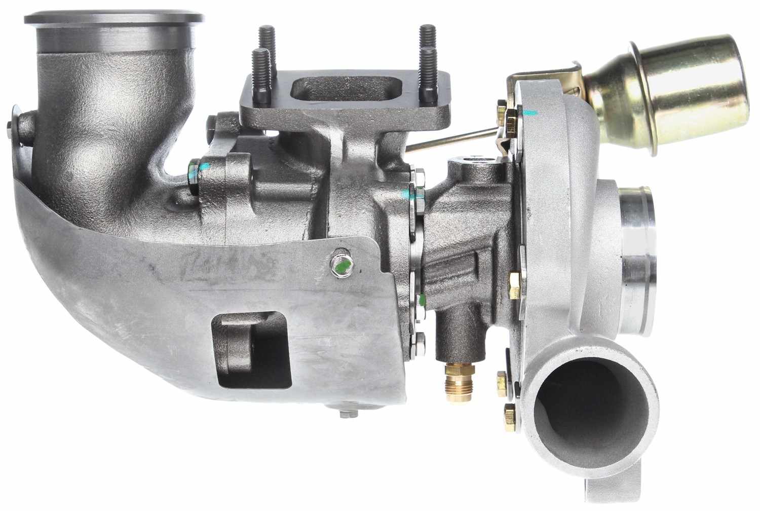 MAHLE Turbocharger  top view frsport 599TC24522000