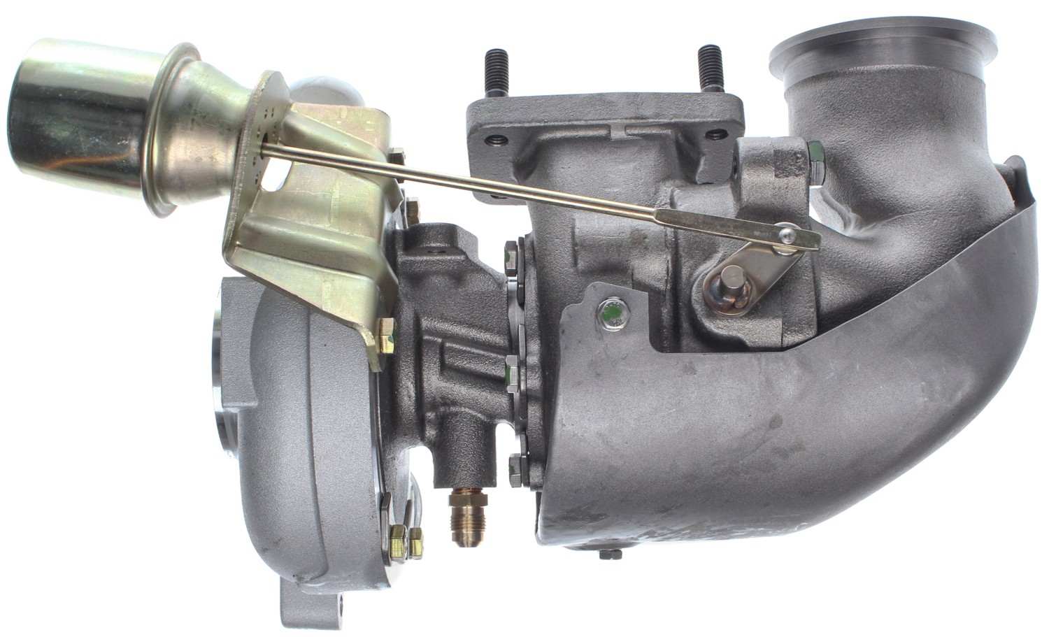 MAHLE Turbocharger  top view frsport 599TC24522000